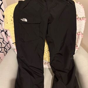 The North Face Black Ski Pants - Men’s